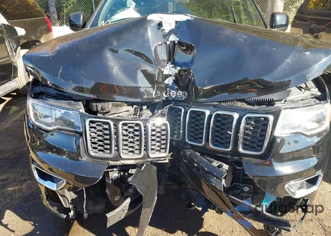 2021 Jeep Grand Cherokee Laredo E 4X4 from USA, damaged, VIN 1C4RJFAG7MC509588